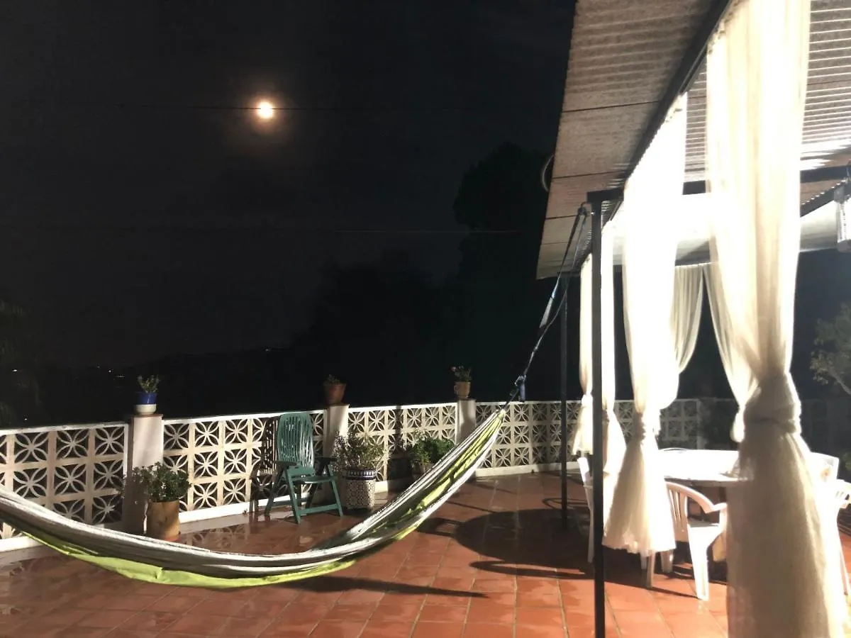 Casa Rural Cristina- Piscina Climatizada Malaga