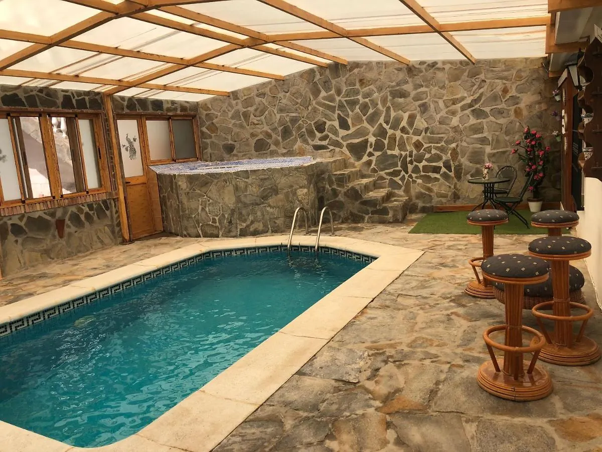 Casa Rural Cristina- Piscina Climatizada location