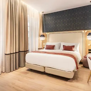 Hotel Catalonia Puerta Del Mar, Málaga