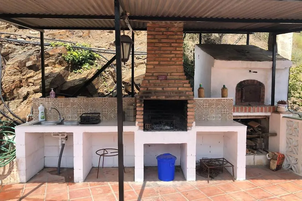 Casa Rural Cristina- Piscina Climatizada Malaga