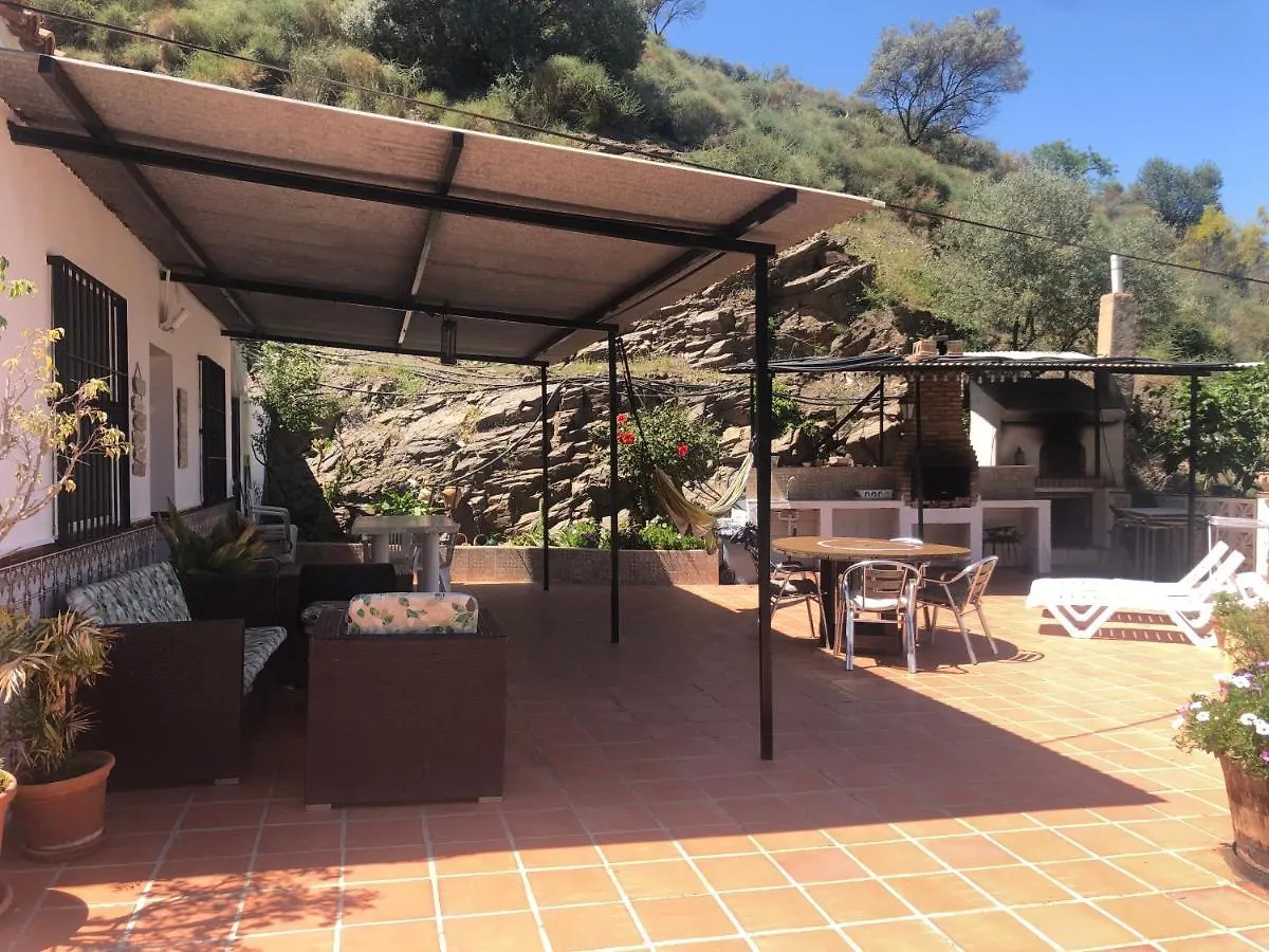 Casa Rural Cristina- Piscina Climatizada Malaga 0*,  Spain