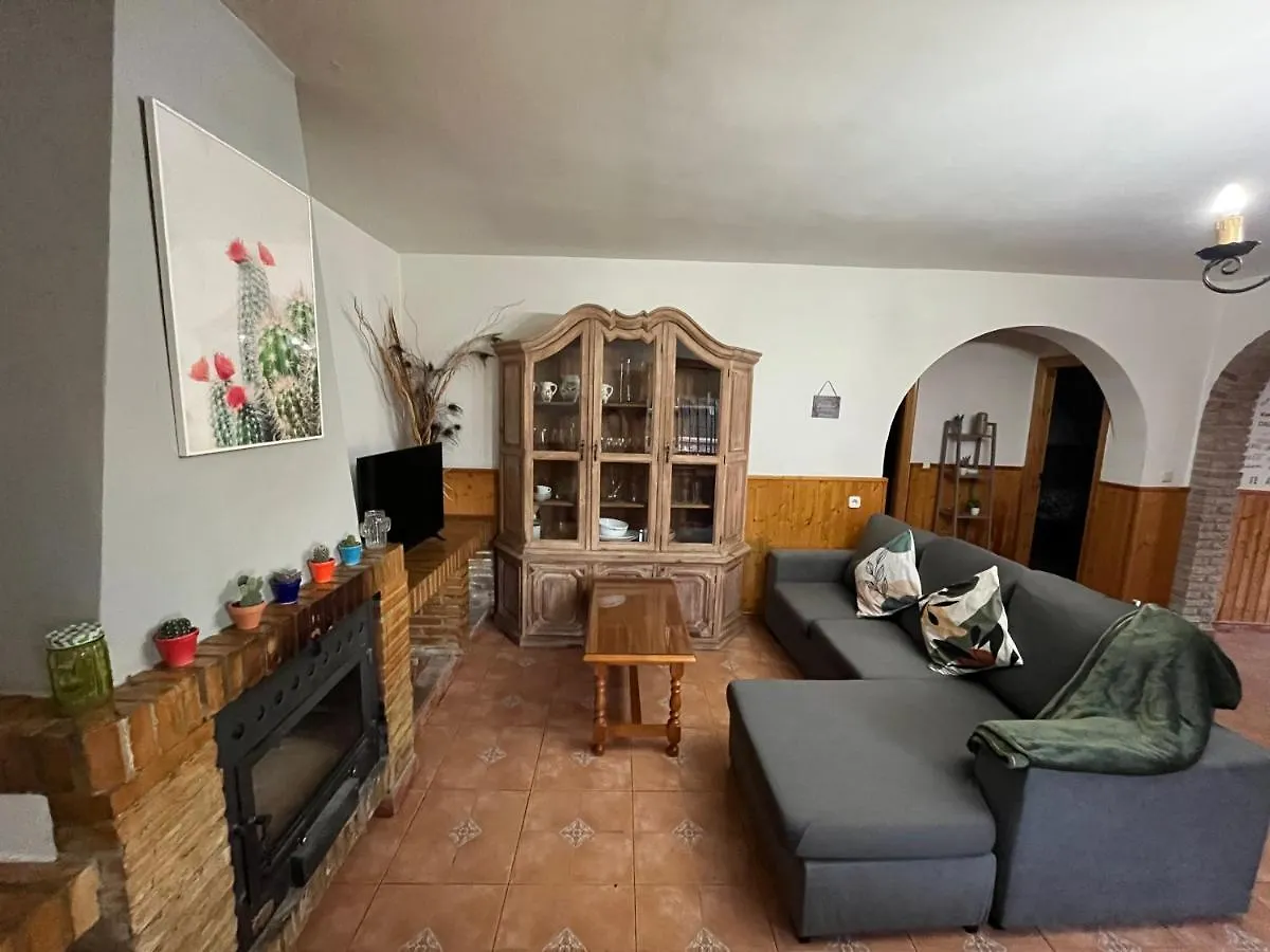 Casa Rural Cristina- Piscina Climatizada Malaga 0*,  Spain