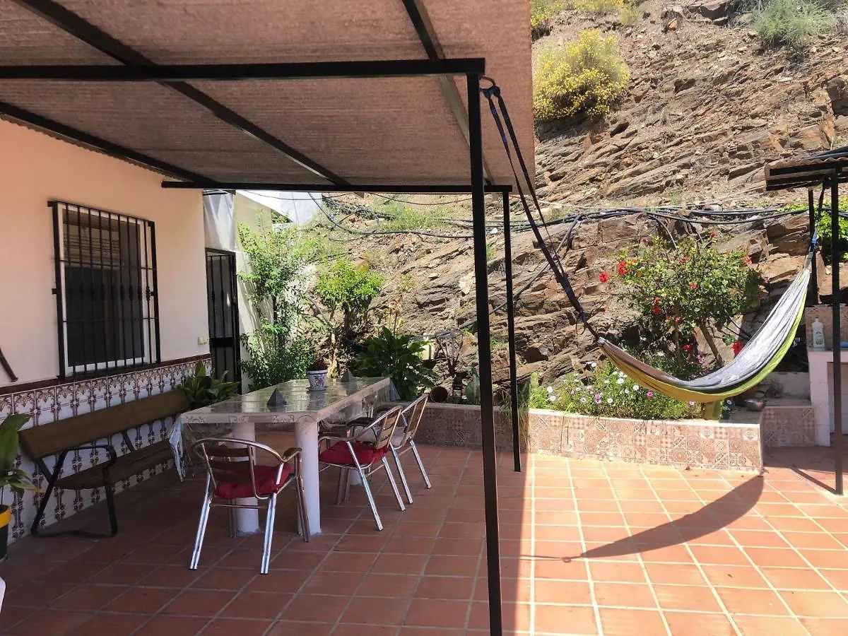 Chalet Casa Rural Cristina- Piscina Climatizada Villa Malaga